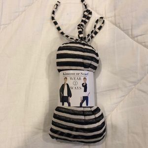 Kimono or Scarf